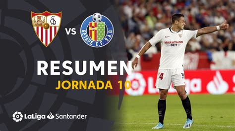 19h; 045. . Sevilla fc vs getafe timeline
